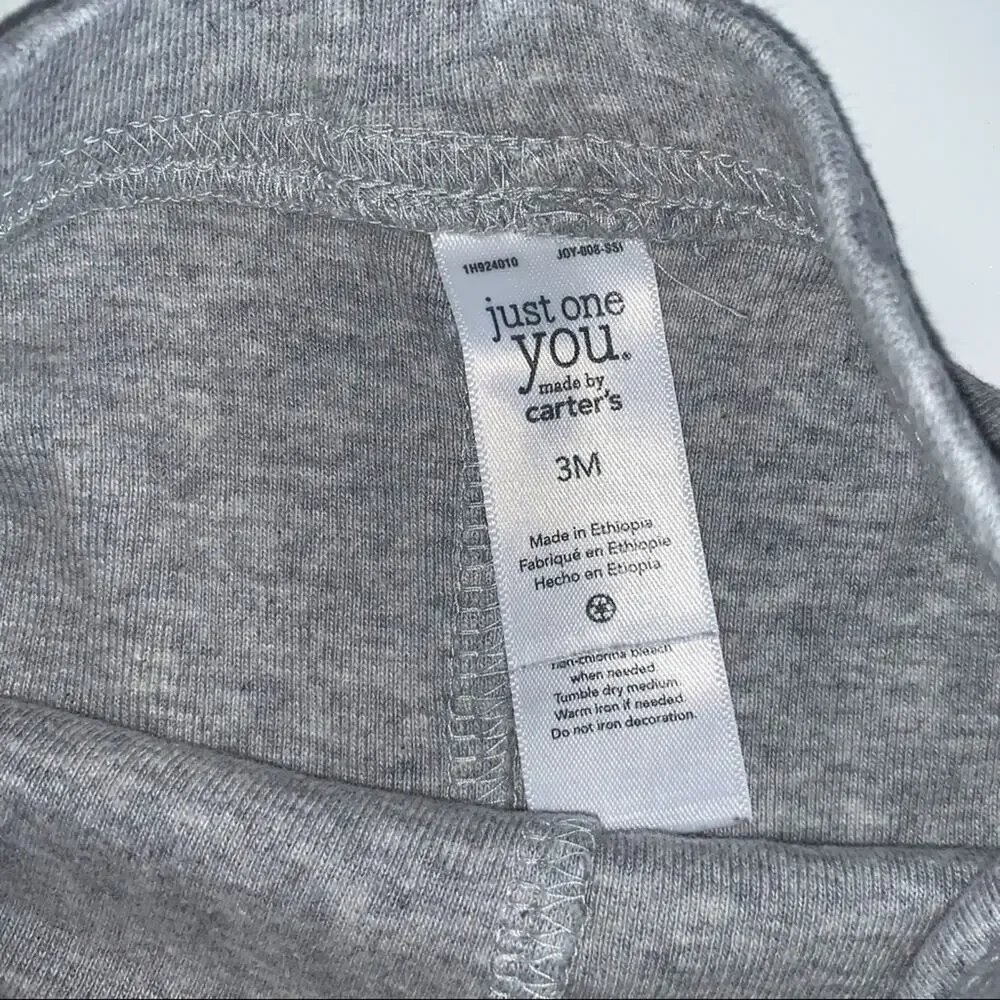 Just One You Carter’s Legging Jogger Pants